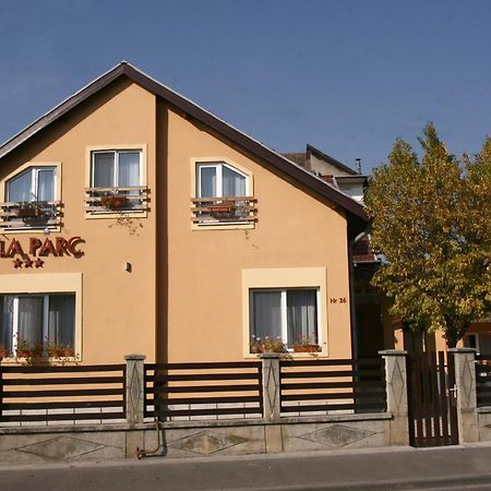Vila Parc Cluj-Napoca Exterior foto
