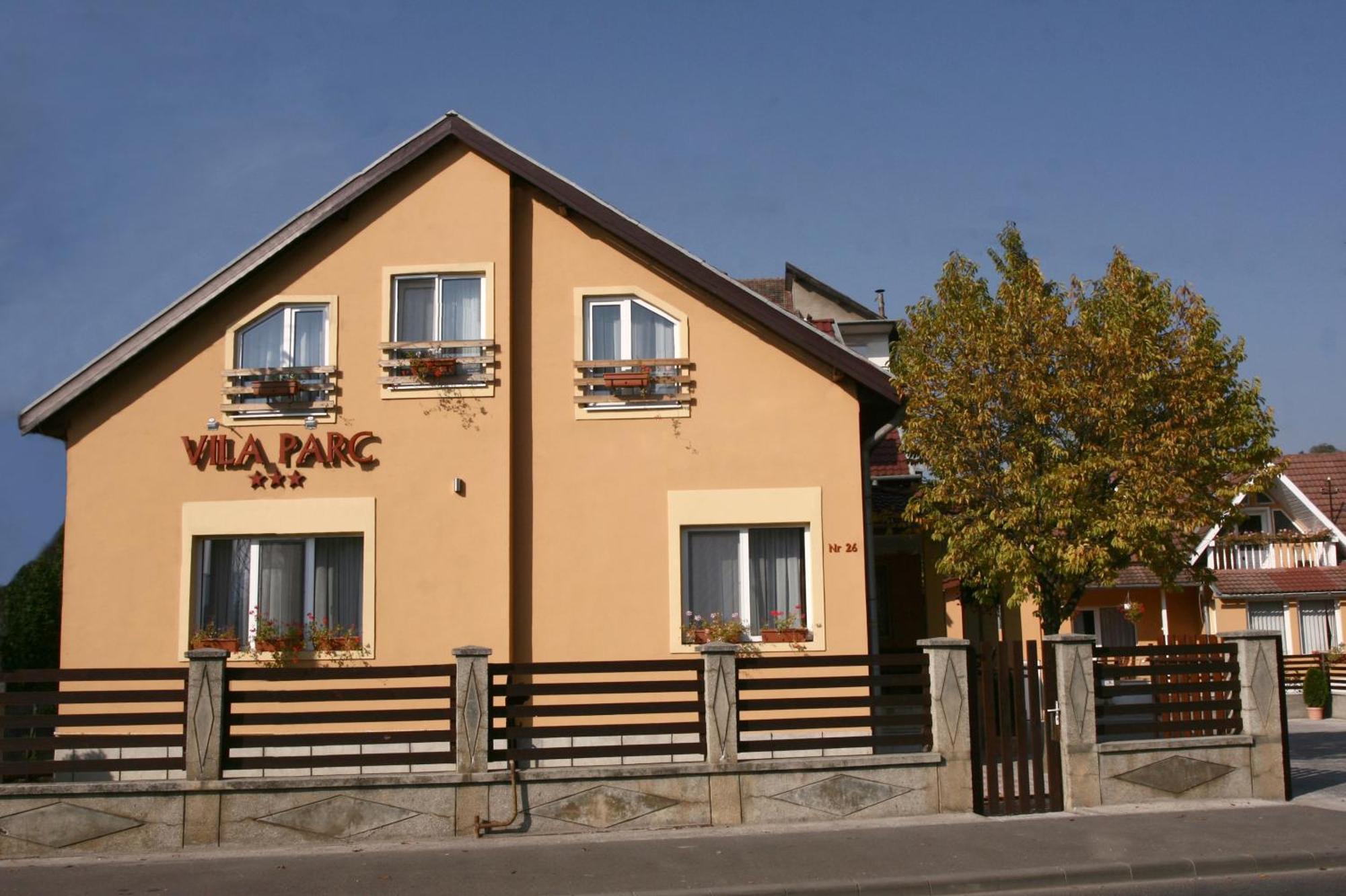 Vila Parc Cluj-Napoca Exterior foto
